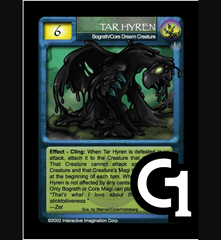 Tar Hyren - Bograth - Foil